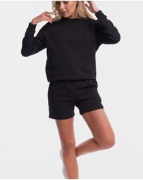 First Division - Weekender Crewneck