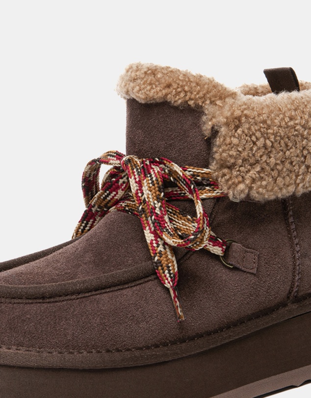 EVERAU - EverAU Ugg Honour Cow Suede Upper UGG Boots