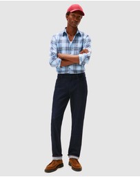 Tommy Hilfiger - Regular Fit Check Twill Shirt