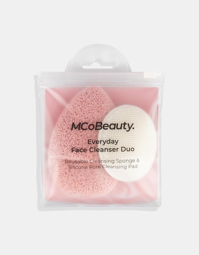 MCoBeauty - Everyday Face Cleanser Duo
