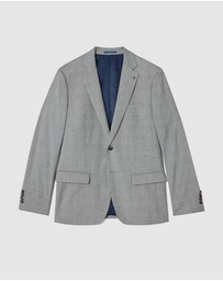 Politix - Kurt Prince Of Wales Tailored Jacket