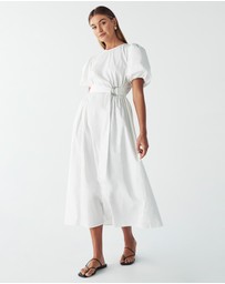 Willa - Pauline Midi Dress