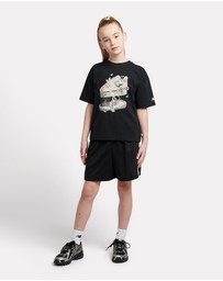New Balance - Fitness Centre Illustrated Graphic Tee