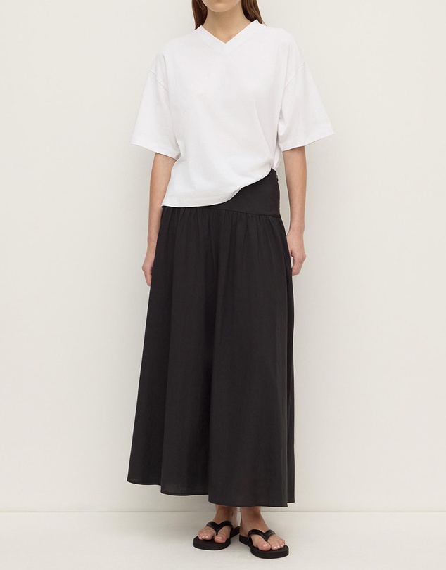 Assembly Label - Sarah Cotton Maxi Skirt