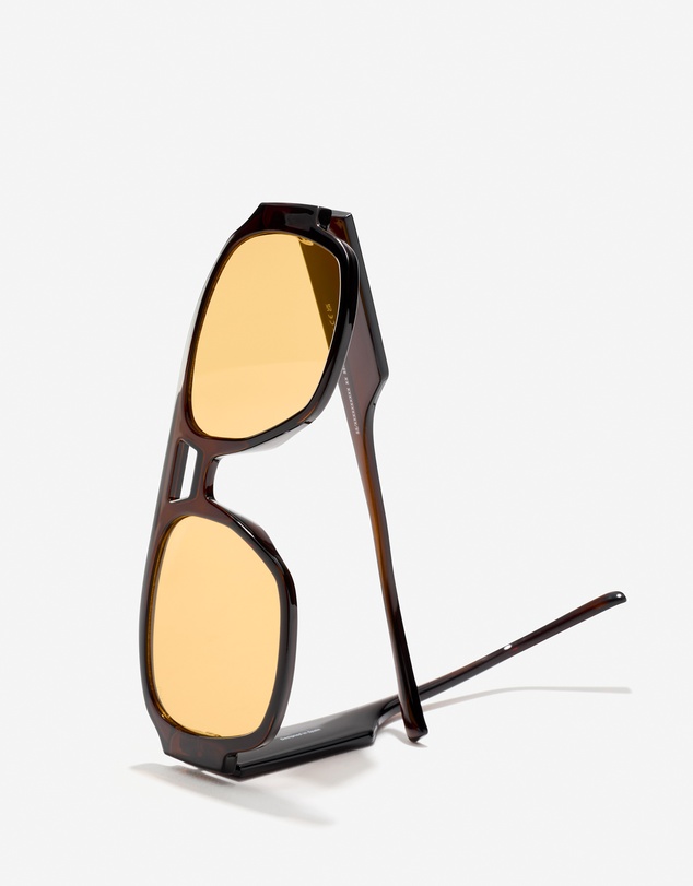 Hawkers Co - HAWKERS Sunglasses for Men and Women - Protection UV400 VIETRI Model - Round Sunglasses