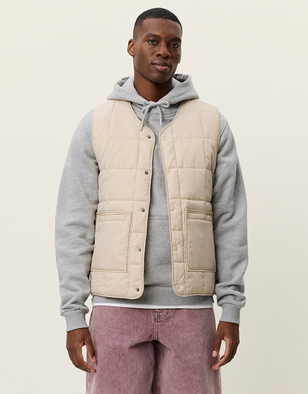 Les Deux - Matt Quilted Vest
