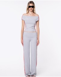 JGR & STN - Ivy Top