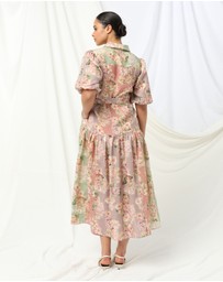 KACHEL - Darcy Maxi Dress