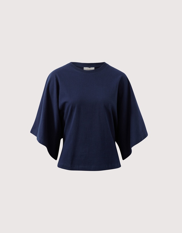 Ceres Life - Lucy Relaxed Sleeve Tee