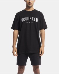 Counter Culture - Brooklyn Oversize Tee