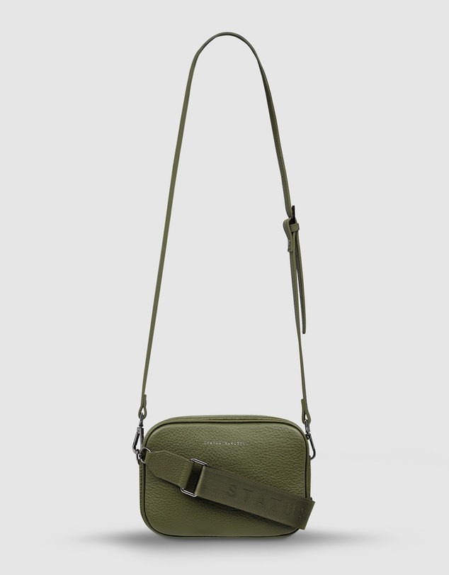 Status Anxiety - Plunder Bag With Dual Straps