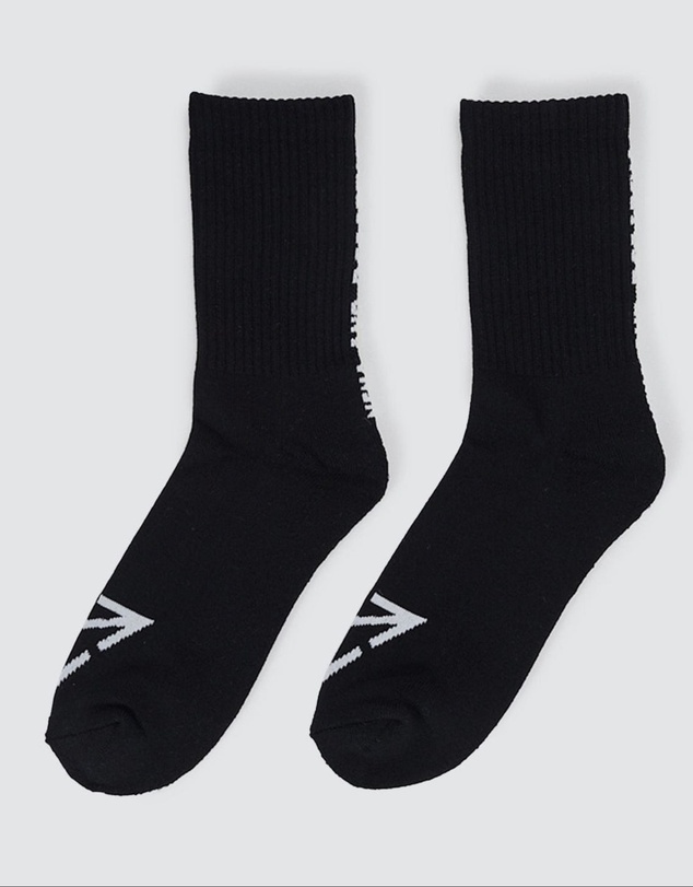 Nena & Pasadena - Triple 2PK Mid Socks