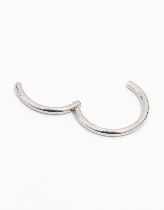 Lovisa - Surgical Steel Fine Clicker 7MM