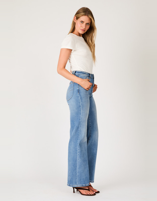 Rolla's - Eastcoast Flare Jeans - Rosebowl