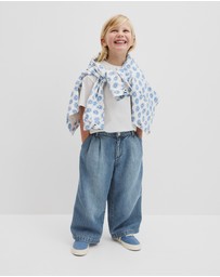 Country Road - Pleated Jean