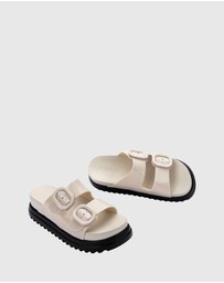Melissa - Melissa Cozy Slide Platform