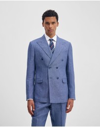 Oxford - Hardy Double Breast Suit Jacket