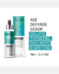 Nioxin - Age Defense Serum 70mL