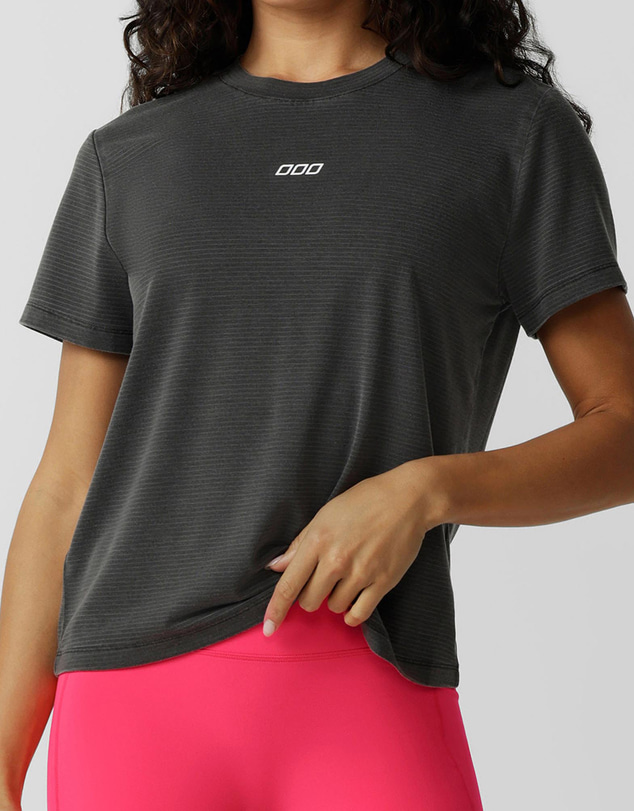 Lorna Jane - Iconic Washed Active T-Shirt