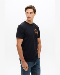 Superdry - Copper Label Chest Tee