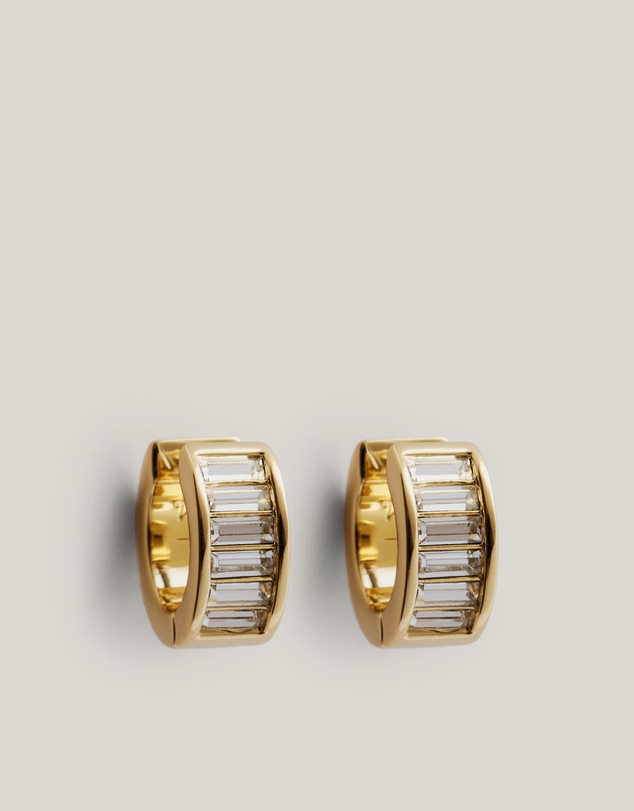Witchery - Alice Hoop Earrings