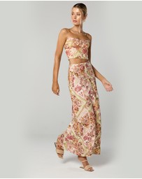 Winona - Vaughn Strapless Bodice