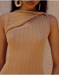 Seven Wonders - Elowen Knit Top