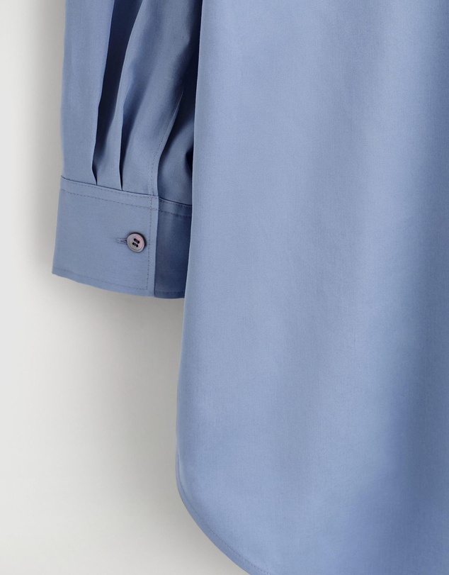 COS - Sculptural Cotton Shirt