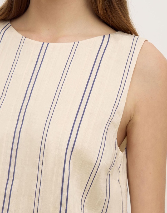 Assembly Label - Ulani Stripe Mini Dress