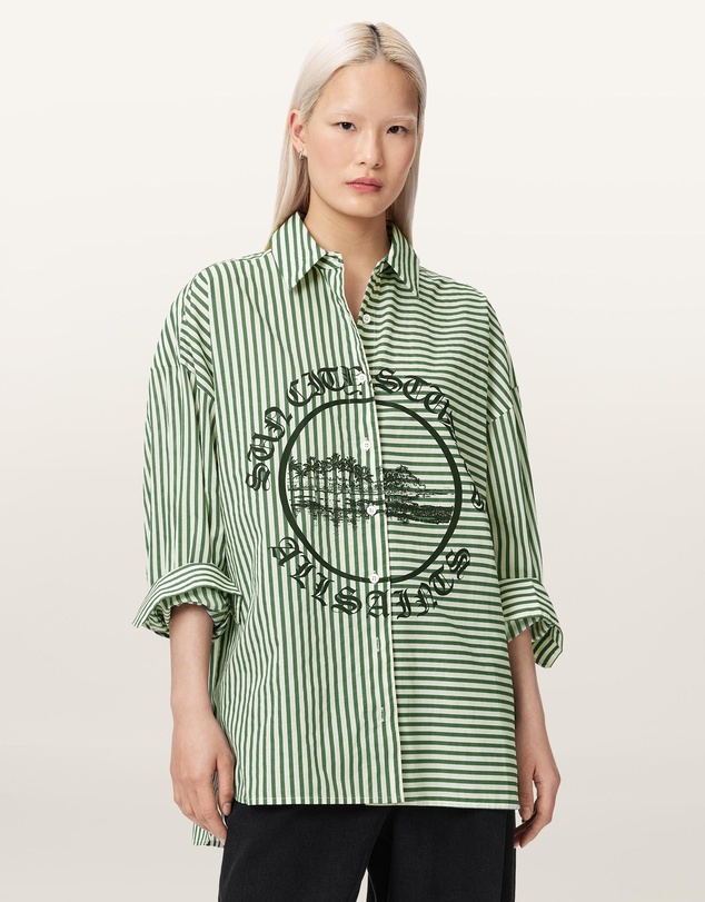 AllSaints - Adrianne Shirt
