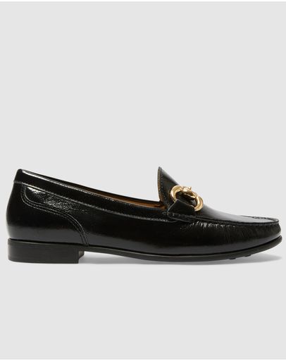 BLACK PATENT