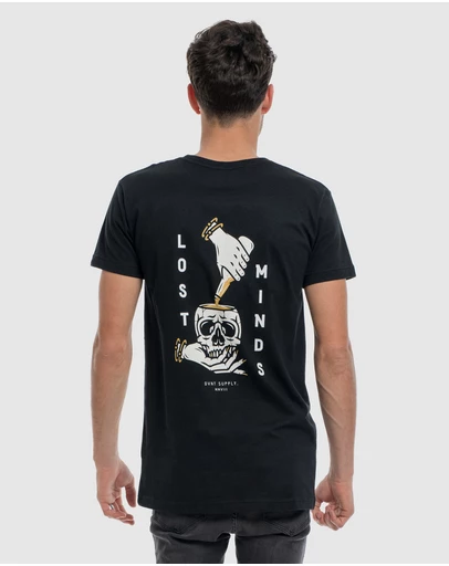 DVNT - Lost Mind Tee