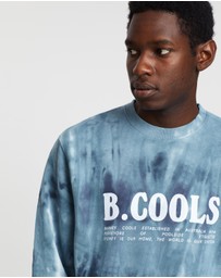 B.Cools - B.Bold Crew Sweatshirt