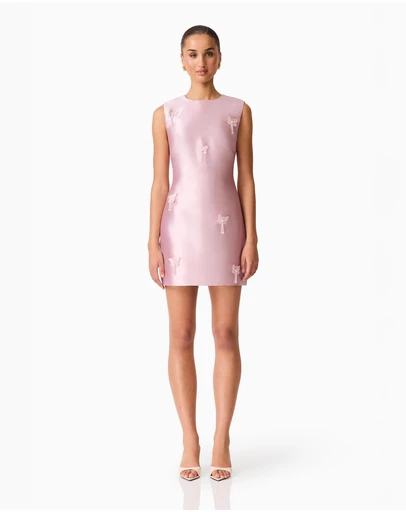 Elliatt - Tula Shift Mini Dress