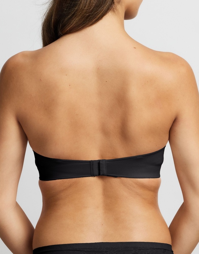 Fine Lines - Memory Strapless Bra
