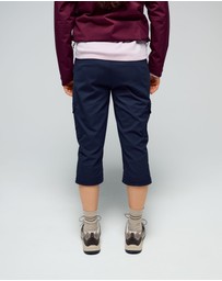 Kathmandu - Miro 3/4 Lightweight Quick drying Travel Outdoors Pant v2