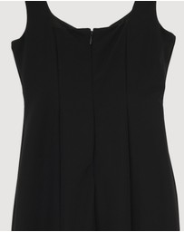 Revibe - Repaired CHANCERY Daria Fitted Dress - AU 10
