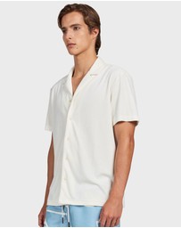 Academy Brand - Bahama Terry SS Shirt