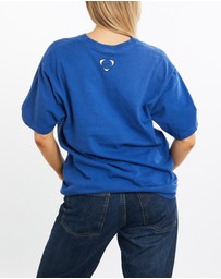 Vintage by The Real Deal - Pre Loved - Vintage Nike Soccer Tee
