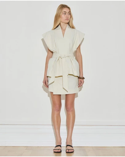 Maison Essentiele - Kimono Skirt