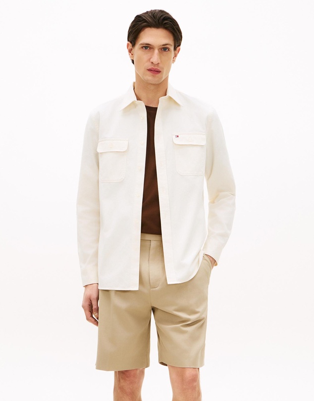 Tommy Hilfiger - Twill Overshirt