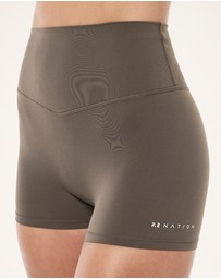 P.E Nation - 3in Signature Bike Shorts