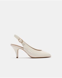 Seed Heritage - Emery Peep Toe Heel