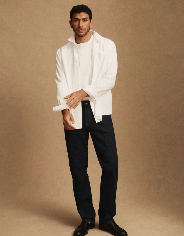 Country Road - Straight Leg Australian Cotton Jean
