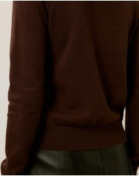 Tussah - Hazel Button Through Cardigan