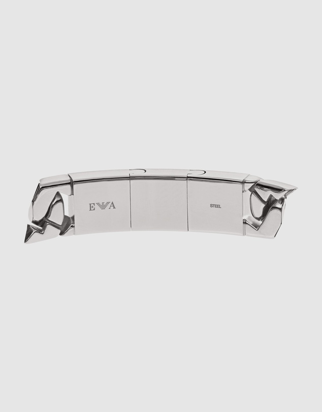 Emporio Armani - Silver-Tone Bracelet