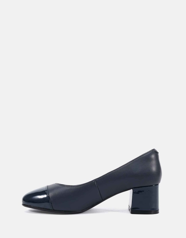 Clarks - Corp Navy