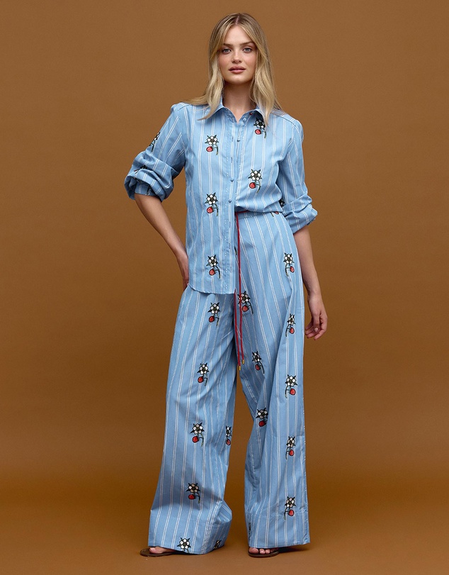 Binny - Net Worth Pants