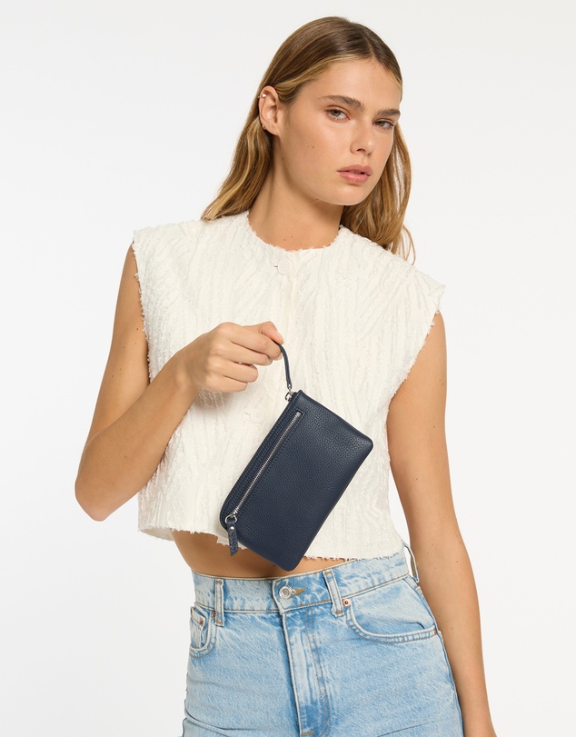 Status Anxiety - Smoke and Mirrors Pouch