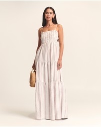 ST MRLO - Lennie Maxi Dress